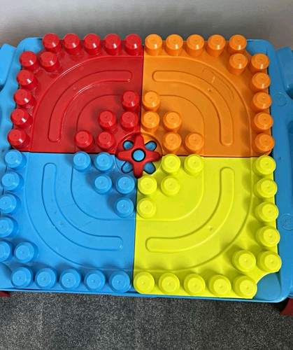 Mega bloks plastic - mega,