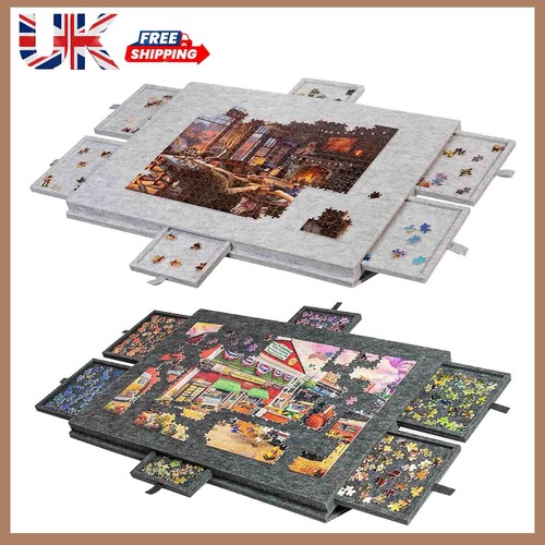 Felt jigsaw puzzle board - puzzle,