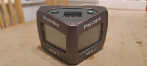 Raymarine tacktick micro - raymarine,