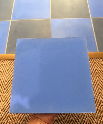 Bert may azure - bert, blue