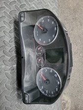 Vw Eos Convertible 2 Door 2007 Speedo Clocks 1Q0920973