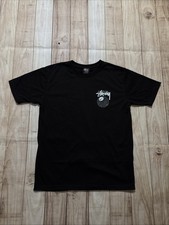 Black Nike 8 Ball STUSSY