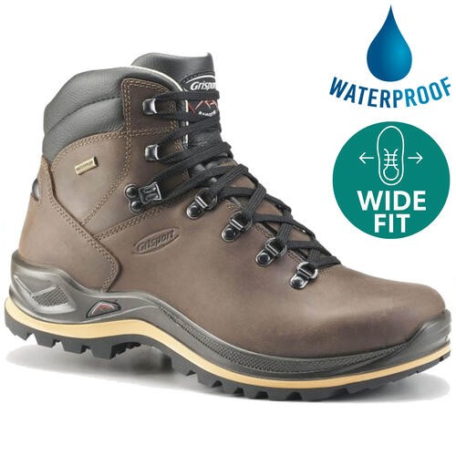 Grisport aztec mens wide fit - mens,