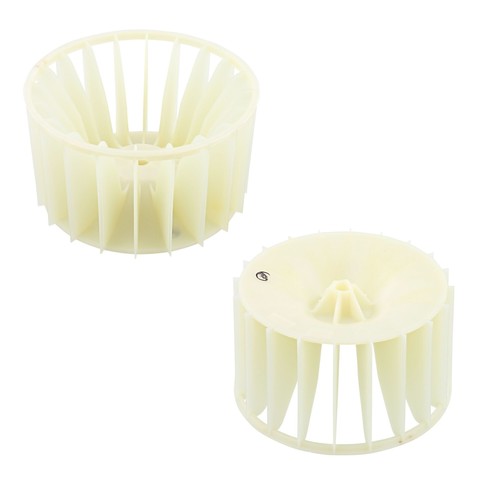 Zanussi tumble dryer front fan - tumble,