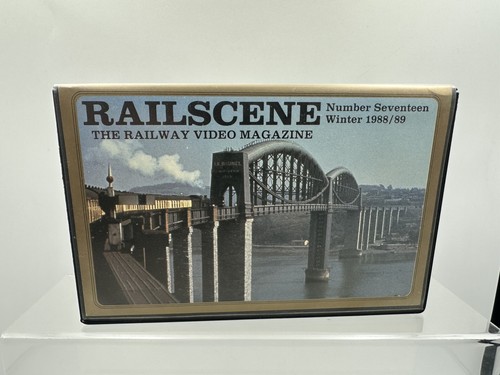 Railscene the video - railscene, magazine