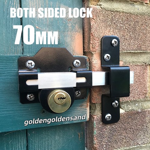 70mm stainless steel both - stainless,