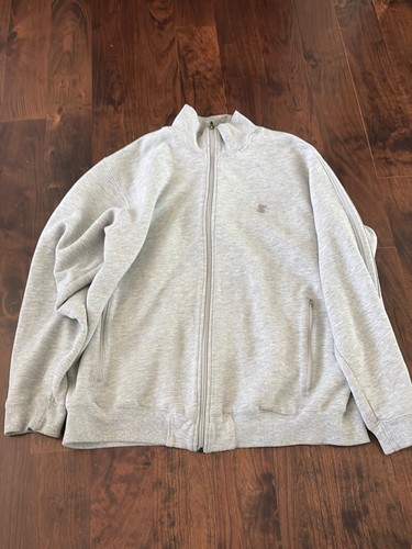 Starter full zip - full, mock
