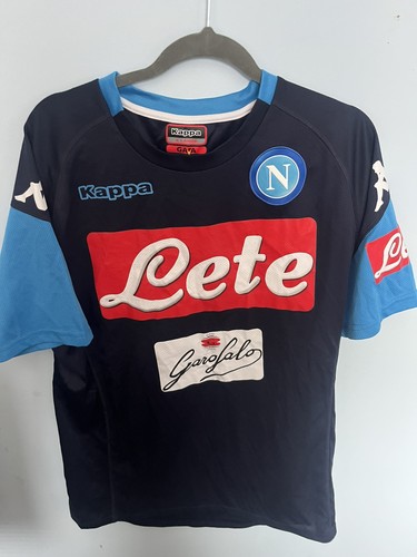 Kappa napoli training - napoli, shirt