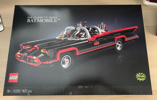 Lego 76328 batman classic - lego, tv