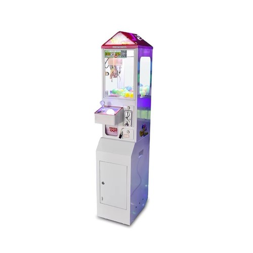 Mini claw machine arcade - claw, prize