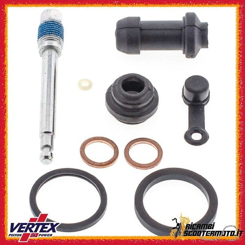 Kit revisione pinza freno - revisione,