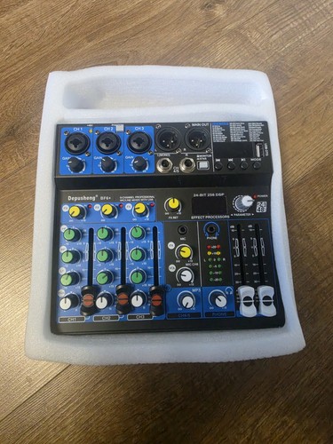Depusheng bf6 channel - depusheng, 6