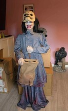 Spirit Halloween Trixie Animated Animatronic Prop