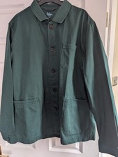 Boden Mens dark green Chore