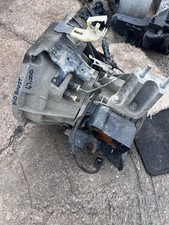 Ford Eco Sport 1.0 - 5 Speed