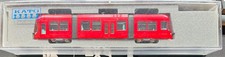 Kato 14-805-2 My Tram red   N