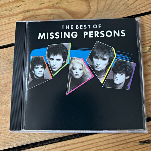 Missing persons the best - -, of