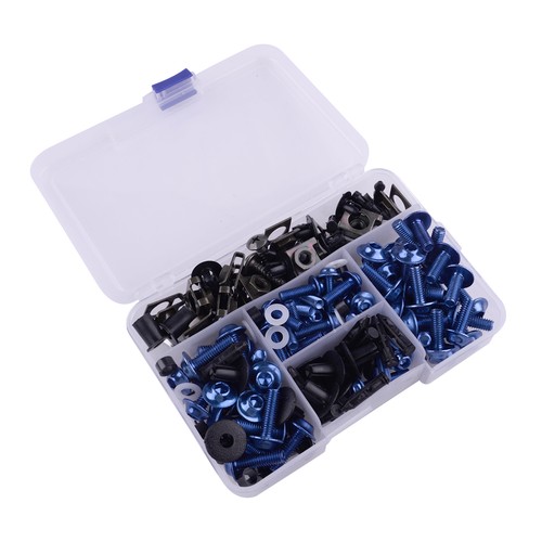 Complete fairing bodywork - complete,