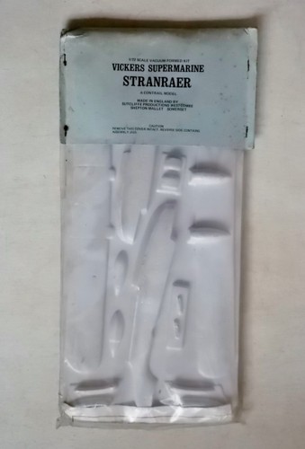 Contrail vickers - 1/72,