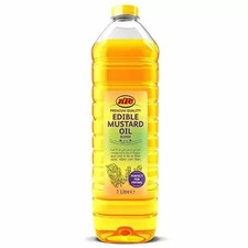KTC Edible Mustard Oil 1L –