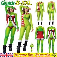 Christmas Women Grinch