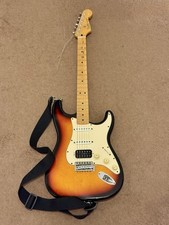 Fender Mexican Stratocaster