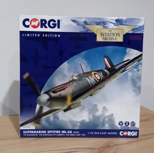 Corgi aviation aa39206 - corgi,