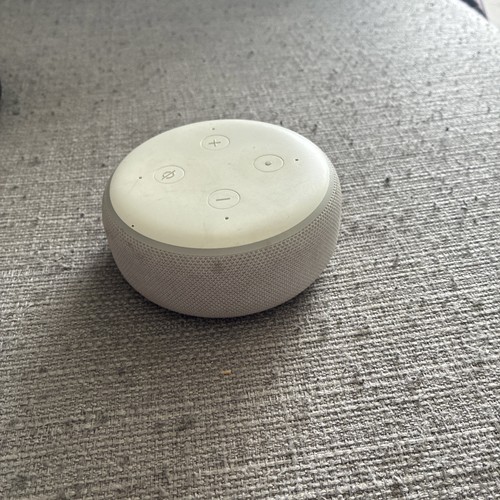 Amazon alexa echo dot 3rd - amazon,