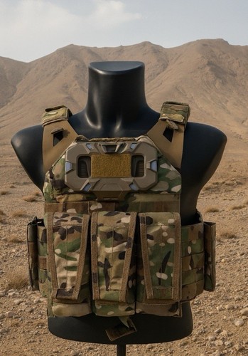 Low profile airsoft - airsoft, avs