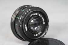 Vintage KMZ Industar 50-2