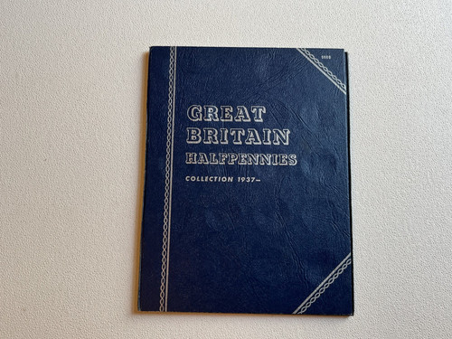 Whitman folder 9680 - gb,