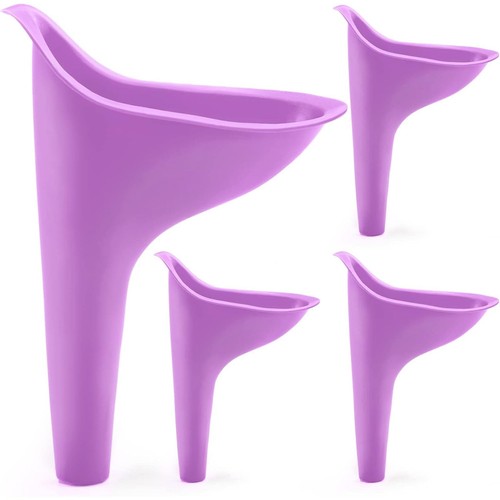 Portable female women urinal - women,