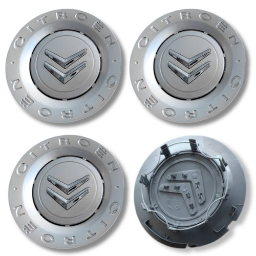 Citroen alloy wheel centre cap - citroen,