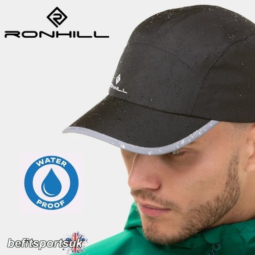 Ronhill waterproof running cap - ronhill,