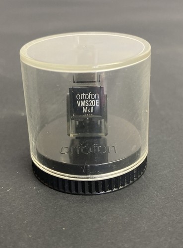 Ortofon vms20e mkll - ortofon, mk2