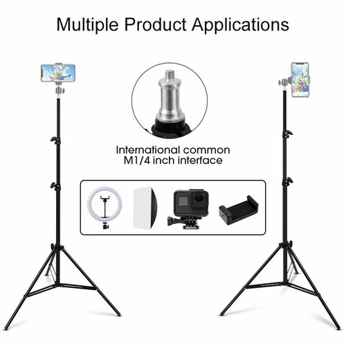 Telescopic tripod stand - telescopic,