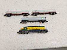 KATO N GAUGE LOCOMOTIVE EMD