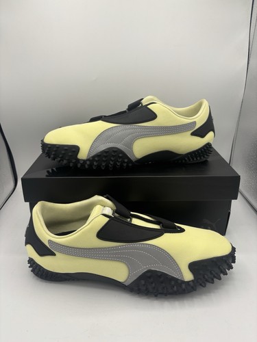 Puma mostro cream - puma, cream/black