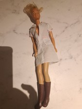 sindy doll nurse