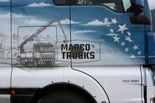Truck Photo MAN TGX-680