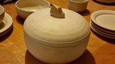 Hornsea Concept Tureen with lid Cream