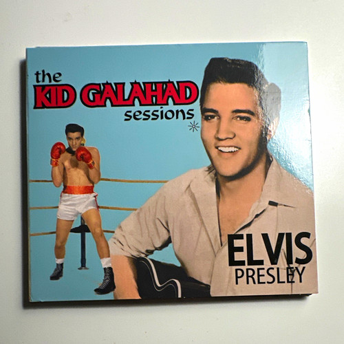 Elvis presley the kid galahad - elvis,