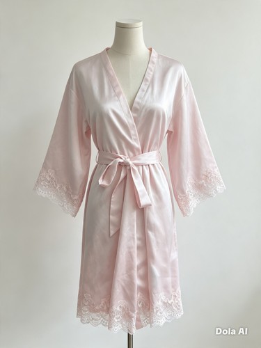 Boux avenue pink lace trim - boux,