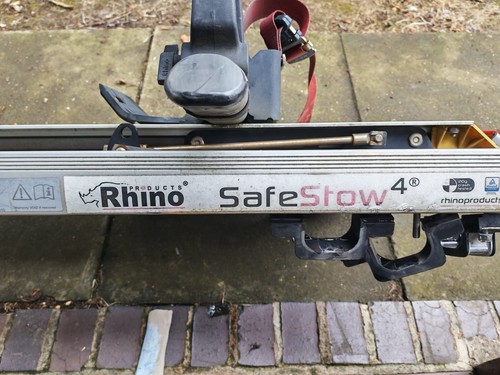 Rhino stow4 ladder rack roof - ladder,