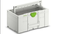 Festool Systainer Toolbox SYS3 TB L 237 Extra Wide And Deep Tote