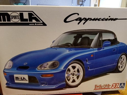 Suzuki cappuccino mola sports - cappuccino,
