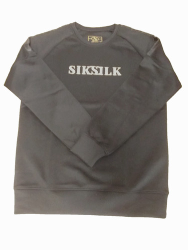 Siksilk men elegance crew - siksilk,