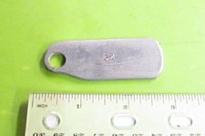 Rickman NOS Road Race CR 750 CR 900 Steel Fairing Bracket p/n RK7-54