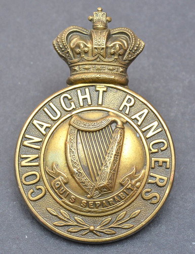 Connaught rangers hat - rangers, /
