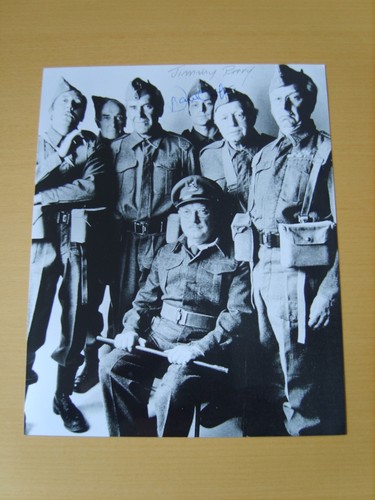 Dads army jimmy perry david - dads,